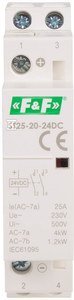 ST25-02-24DC STYCZ.MOD. 2NC 25A 24VDC (SZT)