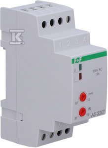AS-220T AUTOMAT SCHODOWY 230V AC DO LED (SZT)