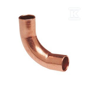 ŁUK 90o JEDNOKIELICHOWY 1 5/8 ACR (SZT)