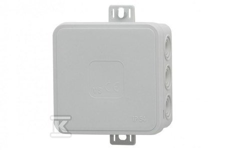 PUSZ.N/T V6 85X85X41 SZA.KL.IP54 ONNLINE (SZT)