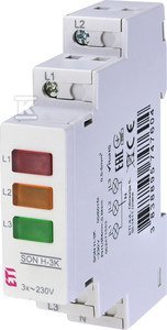 SYGNALIZATOR SON H-3K (SZT)