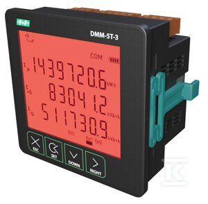 MULTIMETR DMM-5T-3 (SZT)