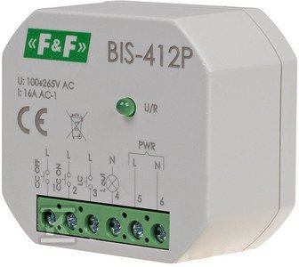 PRZEKAŹNIK BIS-412P (SZT)