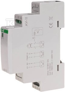 PRZETWORNIK MAX-AV-1I (SZT)