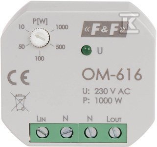 OGRANICZNIK OM-616 (SZT)