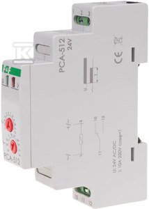 PRZEKAŹNIK PCA-512-24V (SZT)