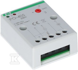 PO-405 PRZ.CZAS.Z.OP.ODPADANIEM 16A N/T (SZT)