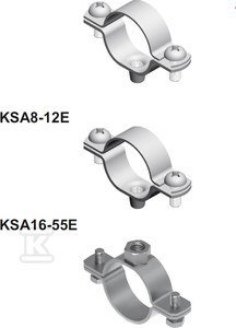KSA14 OBEJMA KABLOWA E90 (100SZT)
