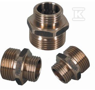 NYPEL REDUKC GZXGZ  3/4X1/2&quot; MOSIĄDZ (SZT)