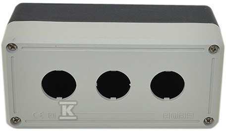 KASET.STER.3 PRZYC.I/LAMPKI-PUS.CZAR/SZA (SZT)