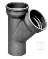 TRÓJNIK KIELICH.150X100/45 ŻELIWNY (SZT)