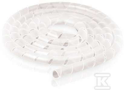 WĄŻ SPIRAL.GST-4 PRZŹR(ŚR.WEW.4MM)OP (OPK)