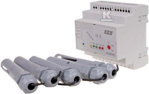 PZ832RC PRZEK.KONTR.POZ.CIECZ.+SONDA (SZT)