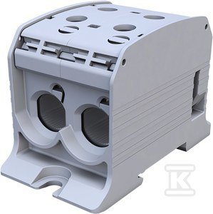 ZŁĄCZKA STB 95-2 AL/CU 87520 SZARY (SZT)