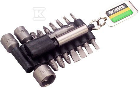 ZESTAW BITÓW  DLA ELEKTRYKA 19 CZĘŚCI (OPK)
