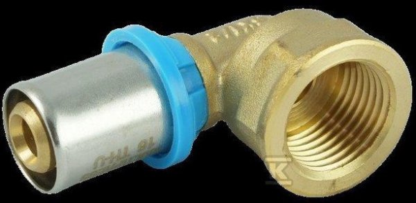 KOLANKO TYP TH-U 90ST  GW 16MM X 1/2&quot; (SZT)