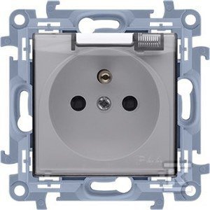 GN.Z/U IP44 Z/U.PRZE.TRAN.BIAŁE SIMON10 (SZT)