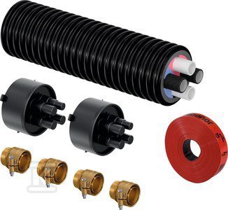 ECOFLEX TWIN HP2X40X3.7-2X32X3.5/175 12M (KPL)