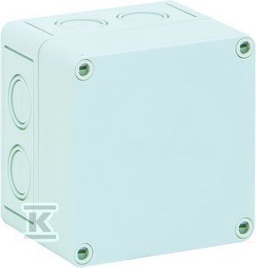 OBUD.PUST.TK 110X110X90 IP66 PS1111-9-M (SZT)