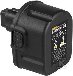 AKKU LI-ION PLUS 14,4V, 5,0AH (SZT)