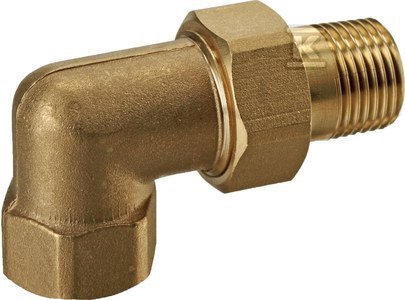 ZŁĄCZKA GRZEJNIK KĄT 3/4&quot;ORING MOSIĄ (SZT)