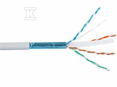 KABEL F/UTP KAT. 6 PVC 305M (m)