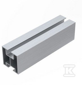 K-01-4400 PROFIL ALUMINIOWY 440CM (K-01- (SZT)