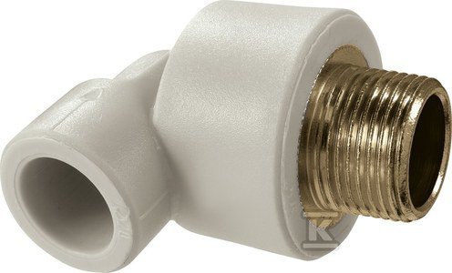 KOLANO GZ 32 3/4&quot; PP (SZT)