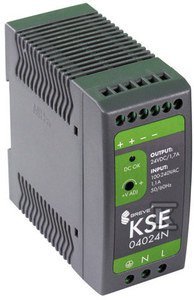 ZASILACZ KSE  04024N 230/ 24VDC 1,7A (SZT)