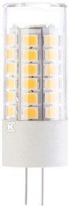 ŻARÓW.LE.V-TA.3.2W G4 12V VT-234 3000K (SZT)