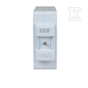 PRZEKŁADNIK PRĄDOWY 1250/5A, KL. 0,5 (SZT)