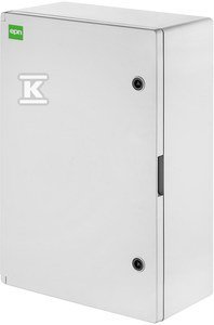 OBUD.N/T SR7 400X600X200 PŁYT.IP65 INDU (SZT)