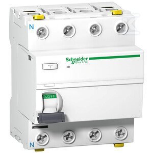 IID 4P 40A 30MA TYP AC-WYŁĄCZN.RÓŻN- (SZT)