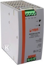 ZAS. IMP. 240 W, 24 V DC RZI240-24-PN (SZT)