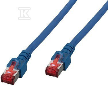 PATCHCORD RJ45 S/FTP 6 LSZH NIE 5 (SZT)