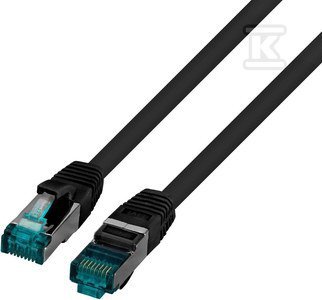 PATCHCORD RJ45 S/FTP 6A LSZH CZA 5 (SZT)