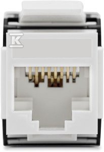 MODUŁ RJ45 KEYSTONE 5E UTP BEZNARZĘDZ. (SZT)