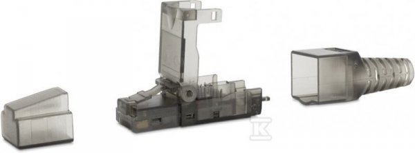 WTYK RJ45 6 UTP (BEZNARZĘDZIOWY) (SZT)