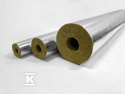 STEINWOLLE ALU - OTULINA 30MM [030X76] (m)