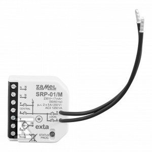 STEROWNIK ROLET MINI SRP-01/M (SZT)