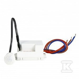 MINI CZUJNIK RUCHU PIR MCR-08 (SZT)
