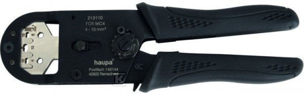PRASKA  „HC05“ DLA STYKÓW MC4 4-10 (SZT)