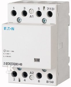 Z-SCH230/63-20 STYCZNIK INSTALACYJNY (SZT)