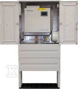 ASVG 30KVAR KOMPENSATOR AKTYWNY W SZAFIE (SZT)