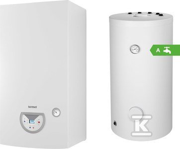 PAK.Z KOT.GAZ.SILVER PRO 25KW+SWK 100 (SZT)