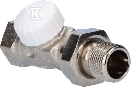ZAWÓR TERM.3/4&quot;PRO,V-EXAKT 2 KAP/BIA (SZT)