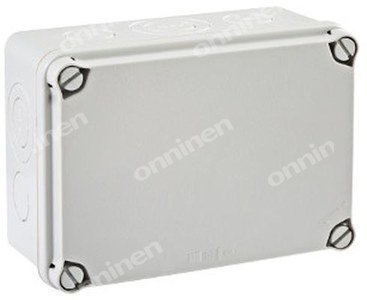 PUSZ.N/T LIGHT 155x179x100 IP67 OSŁAB. (SZT)