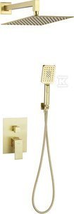 ZEST.NAT.PODTYNKOWY ARS BRUSHED GOLD (SZT)