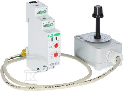 PCU-518 DUO PRZ.CZAS.PCU-518 (SZT)