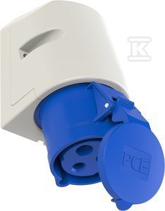 GN.STAŁE 32A/3P/230V IP44 (SZT)